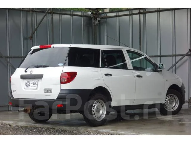 Nissan AD. ��������, ��������, 1.5 (111��.�.), ������, �/�. ��� ����� �� ���������� ����