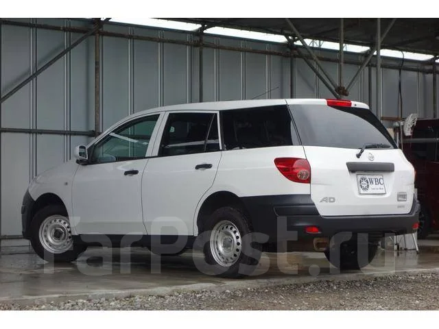 Nissan AD. ��������, ��������, 1.5 (111��.�.), ������, �/�. ��� ����� �� ���������� ����