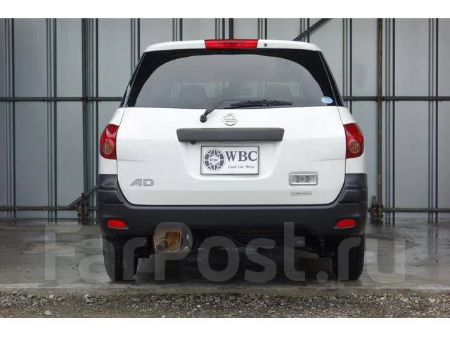 Nissan AD. ��������, ��������, 1.5 (111��.�.), ������, �/�. ��� ����� �� ���������� ����
