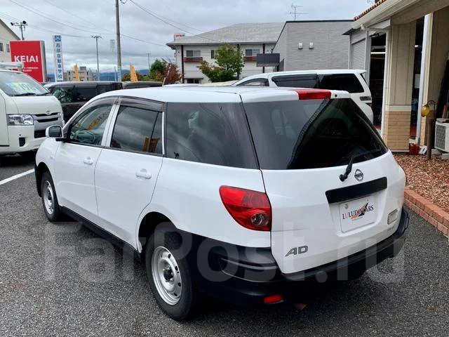 Nissan AD. ��������, ��������, 1.5 (111��.�.), ������, �/�. ��� ����� �� ���������� ����