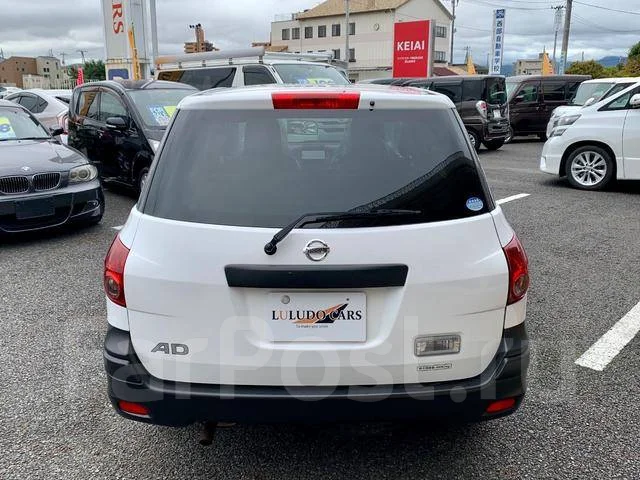 Nissan AD. ��������, ��������, 1.5 (111��.�.), ������, �/�. ��� ����� �� ���������� ����