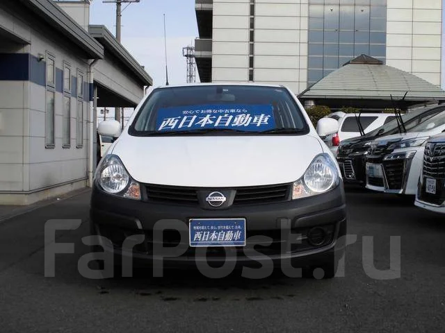 Nissan AD. ��������, ��������, 1.5 (111��.�.), ������, �/�. ��� ����� �� ���������� ����