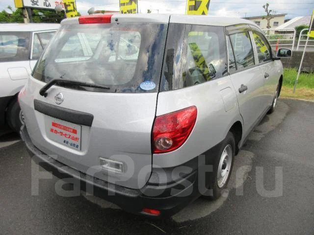 Nissan AD. ��������, ��������, 1.5 (111��.�.), ������, �/�, ��� ���. ��� ����� �� ���������� ����