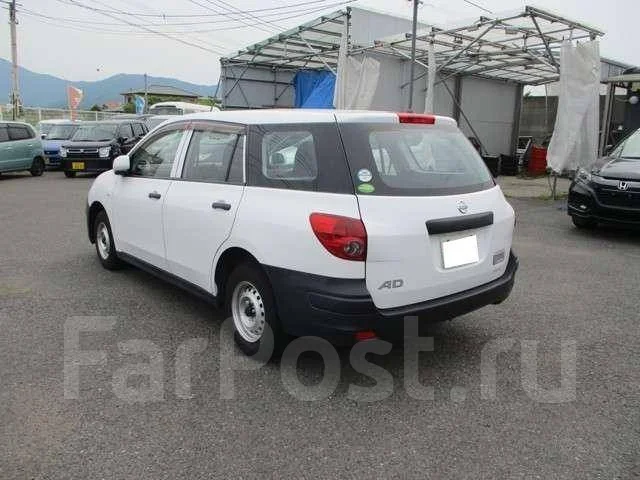 Nissan AD. ��������, ��������, 1.5 (111��.�.), ������, �/�, ��� ���. ��� ����� �� ���������� ����