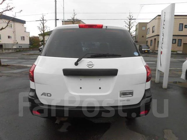 Nissan AD. ��������, ��������, 1.5 (111��.�.), ������, �/�, ��� ���. ��� ����� �� ���������� ����