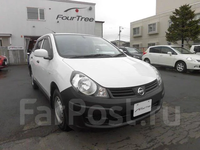 Nissan AD. ��������, ��������, 1.5 (111��.�.), ������, �/�, ��� ���. ��� ����� �� ���������� ����