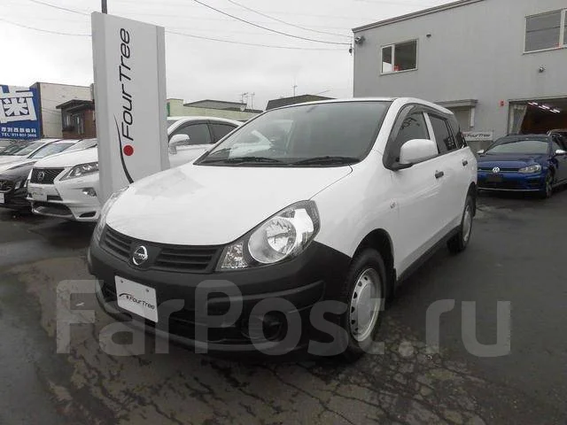 Nissan AD. ��������, ��������, 1.5 (111��.�.), ������, �/�, ��� ���. ��� ����� �� ���������� ����