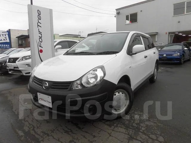 Nissan AD. ��������, ��������, 1.5 (111��.�.), ������, �/�, ��� ���. ��� ����� �� ���������� ����