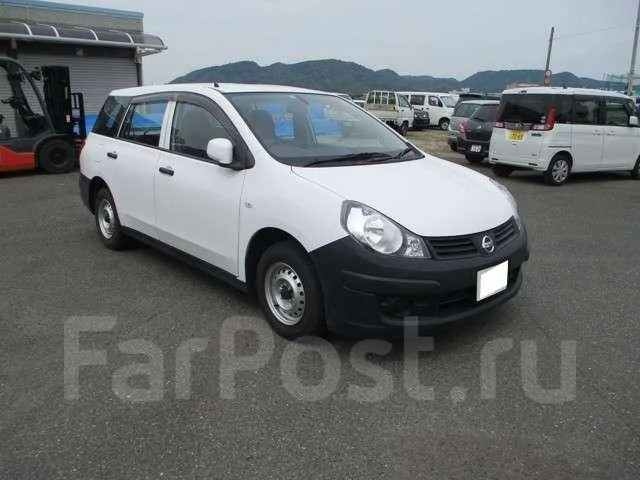Nissan AD. ��������, ��������, 1.5 (111��.�.), ������, �/�. ��� ����� �� ���������� ����