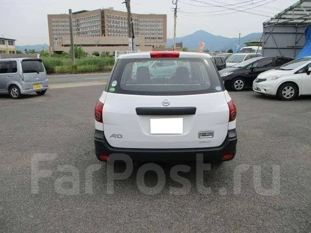 Nissan AD. ��������, ��������, 1.5 (111��.�.), ������, �/�. ��� ����� �� ���������� ����