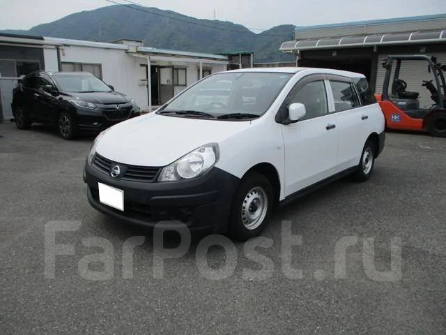 Nissan AD. ��������, ��������, 1.5 (111��.�.), ������, �/�. ��� ����� �� ���������� ����
