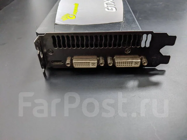 GeForce GTX 470 ����
