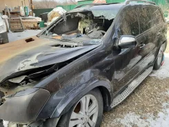 Mercedes-Benz CL-Class ����