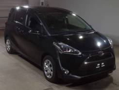 Toyota Sienta. NSP170G, 2NR ����