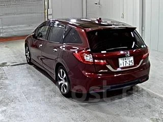Honda Jade. �������, ��������, 1.5, ������, 50����. ��, �/�. ��� ����� �� ������������ ����