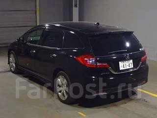 Honda Jade. �������, ��������, 1.5, ������, 50����. ��, �/�. ��� ����� �� ������������ ����