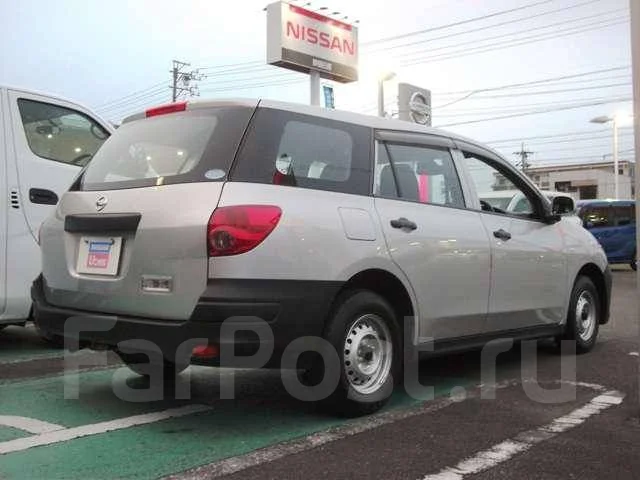 Nissan AD. ��������, ��������, 1.5 (111��.�.), ������, �/�. ��� ����� �� ������������ ����