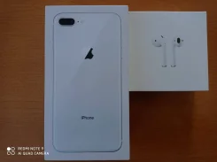 Apple iPhone 8 Plus. �/�, �����, 3G, 4G LTE, ���������� ����