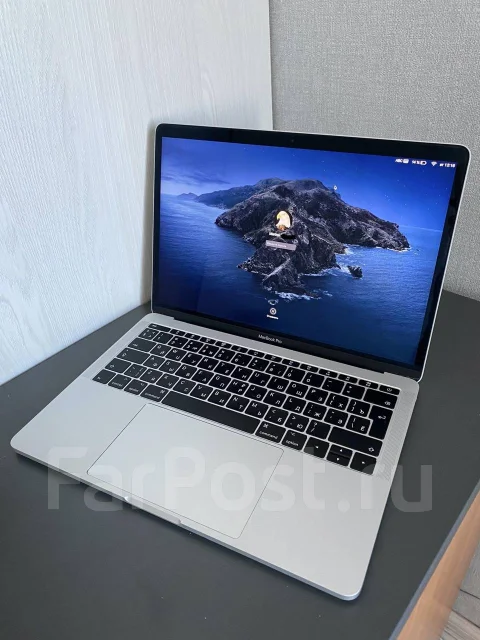 Apple MacBook Pro 13. 13.3", WiFi: 1, Bluetooth: 1 ����