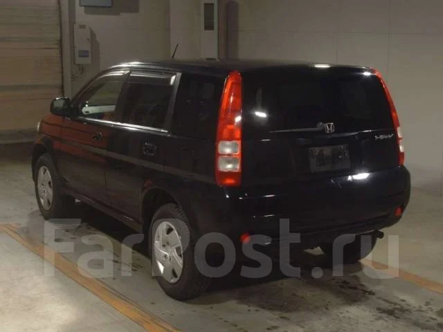 Honda HR-V. �������, ��������, 1.6, ������, 106 000����. ��, �/�, ��� ���. ��� ����� �� ������������ ����