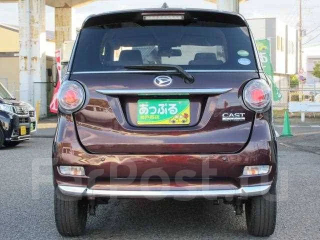 Daihatsu Cast. �������, 4wd, 0.7, ������, 30 000����. ��, �/�. ��� ����� �� ������������ ����