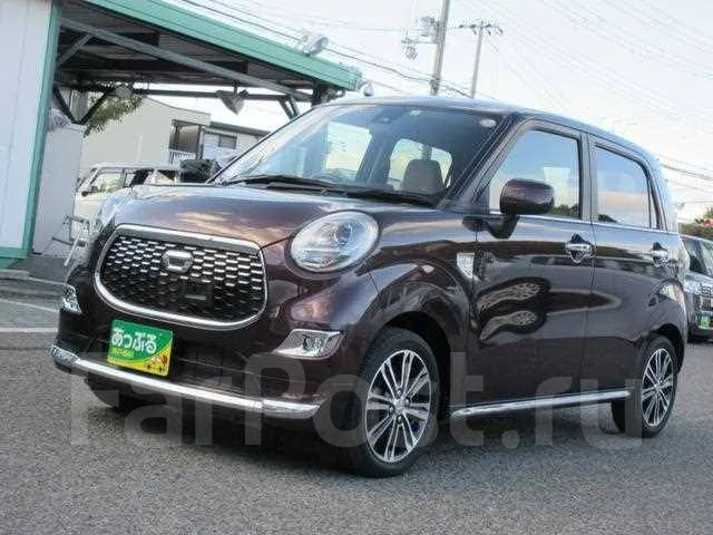Daihatsu Cast. �������, 4wd, 0.7, ������, 30 000����. ��, �/�. ��� ����� �� ������������ ����