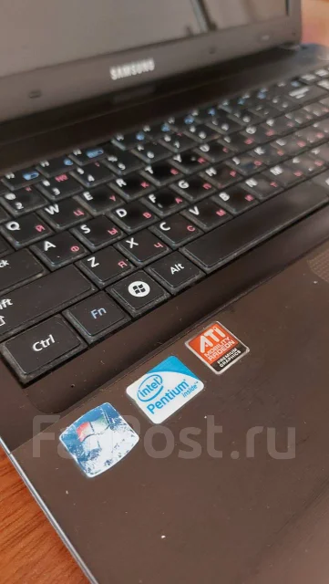 Samsung R540. WiFi: 1, Bluetooth: 1 ����