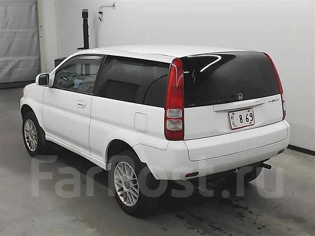 Honda HR-V. �������, 4wd, 1.6, ������, 120 000����. ��, �/�, ��� ���. ��� ����� �� ������������ ����