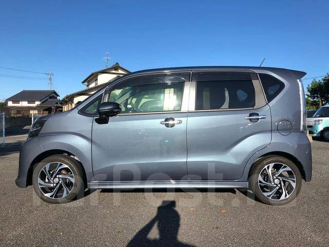 Daihatsu Move. �������, 4wd, 0.7, ������, 50 000����. ��, �/�. ��� ����� �� ������������ ����
