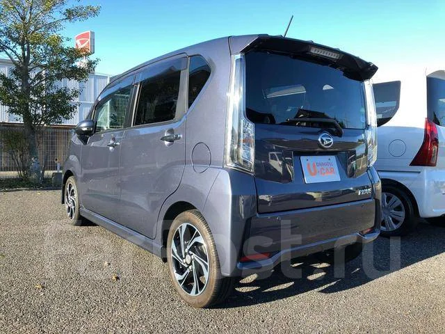 Daihatsu Move. �������, 4wd, 0.7, ������, 50 000����. ��, �/�. ��� ����� �� ������������ ����