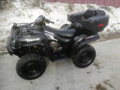 Kawasaki Brute Force 750. ,  \,   