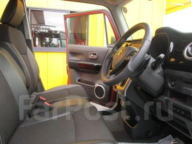 Suzuki Hustler. �������, 4wd, ������, �/�, ��� ���. ��� ����� �� ������� ����