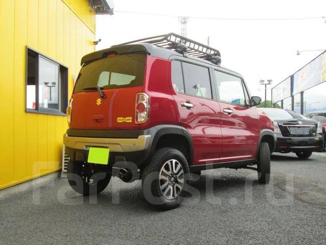 Suzuki Hustler. �������, 4wd, ������, �/�, ��� ���. ��� ����� �� ������� ����