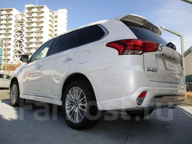 Mitsubishi Outlander. ��������, ��������, ������, �/�, ��� ���. ��� ����� �� ������� ����