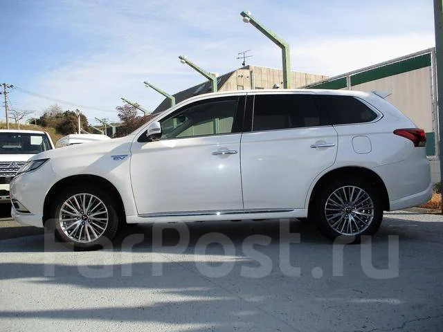 Mitsubishi Outlander. ��������, ��������, ������, �/�, ��� ���. ��� ����� �� ������� ����