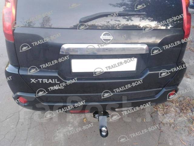 Фаркоп Nissan X-Trail (Ниссан Х-Трейл 31) 2007-2015 купить во ...