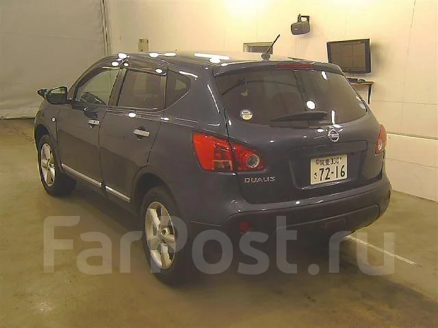 Nissan Dualis. �������, ��������, 2.0 (137��.�.), ������, 50����. ��, �/�, ��� ���. ��� ����� �� ������������ ����