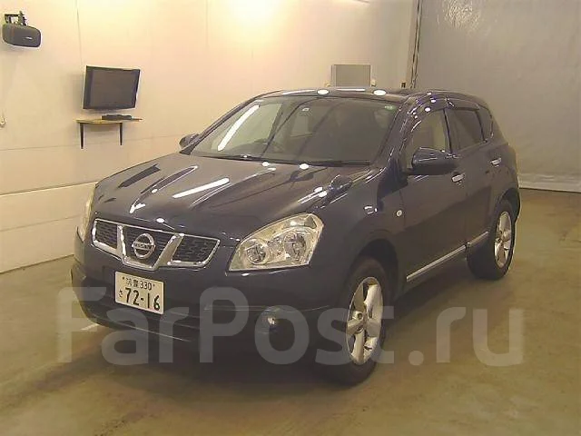 Nissan Dualis. �������, ��������, 2.0 (137��.�.), ������, 50����. ��, �/�, ��� ���. ��� ����� �� ������������ ����