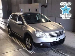Nissan Dualis. �������, 4wd, 2.0 (137��.�.), ������, 87����. ��, �/�, ��� ���. ��� ����� �� ������������ ����