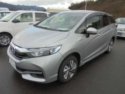 Honda Shuttle. �������, 4wd, 1.5 (110��.�.), ������, 54����. ��, �/�. ��� ����� �� ������������ ����