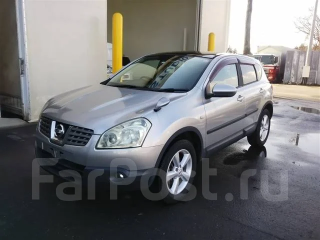 Nissan Dualis. �������, 4wd, 2.0 (137��.�.), ������, 87����. ��, �/�, ��� ���. ��� ����� �� ������������ ����