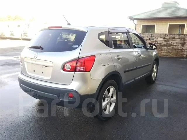 Nissan Dualis. �������, 4wd, 2.0 (137��.�.), ������, 87����. ��, �/�, ��� ���. ��� ����� �� ������������ ����