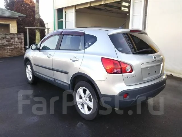 Nissan Dualis. �������, 4wd, 2.0 (137��.�.), ������, 87����. ��, �/�, ��� ���. ��� ����� �� ������������ ����
