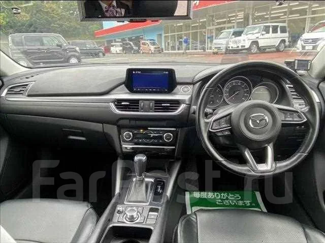Mazda Atenza. ��������, 4wd, 1.5, ������, 40 000����. ��, �/�. ��� ����� �� ������������ ����