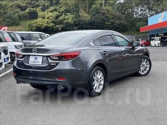 Mazda Atenza. ��������, 4wd, 1.5, ������, 40 000����. ��, �/�. ��� ����� �� ������������ ����