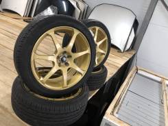 AVS Model 7. 7.0x17", 5x100, ET50,  100,0. 
