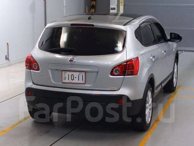 Nissan Dualis. �������, 4wd, 2.0 (137��.�.), ������, 57����. ��, �/�, ��� ���. ��� ����� �� ������������ ����