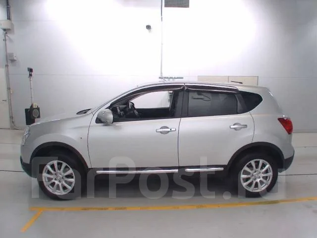Nissan Dualis. �������, 4wd, 2.0 (137��.�.), ������, 57����. ��, �/�, ��� ���. ��� ����� �� ������������ ����