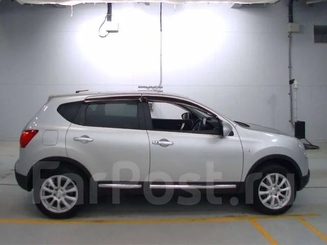 Nissan Dualis. �������, 4wd, 2.0 (137��.�.), ������, 57����. ��, �/�, ��� ���. ��� ����� �� ������������ ����