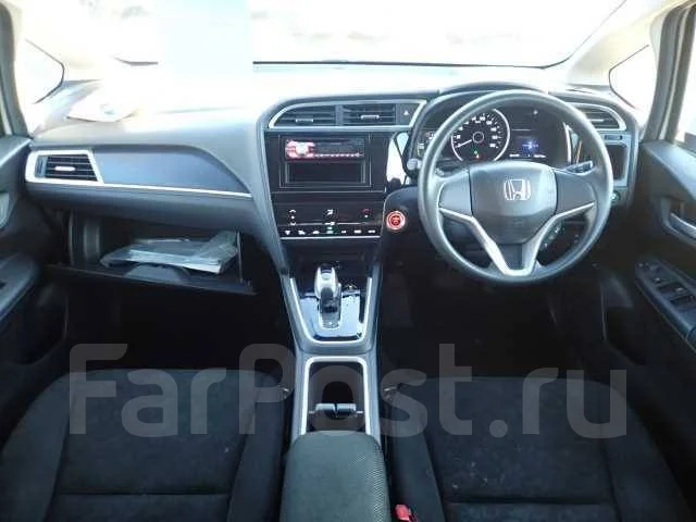 Honda Shuttle. �������, 4wd, 1.5 (110��.�.), ������, 43����. ��, �/�. ��� ����� �� ������������ ����